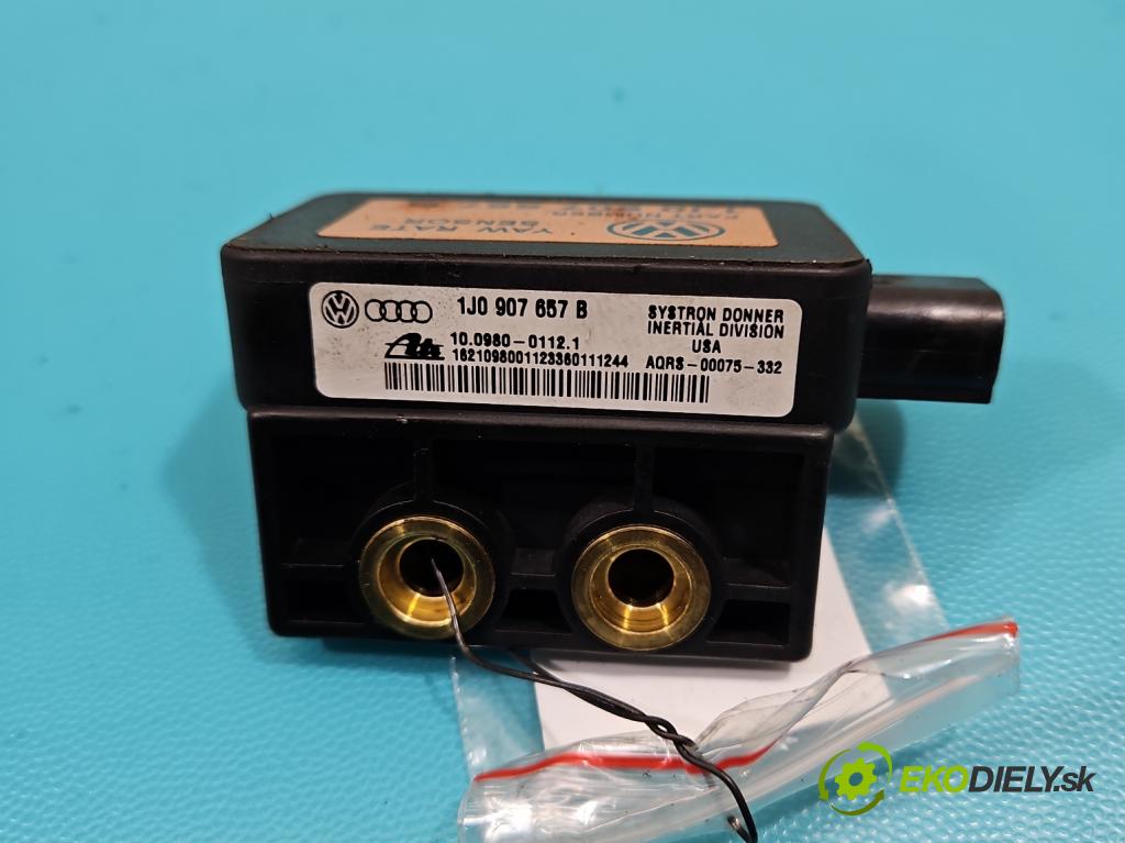 Audi A3 8L 1996-2003 1.9 TDI 131 hp manual 96 kW 1896 cm3 3- snímač ESP 1J1907637B