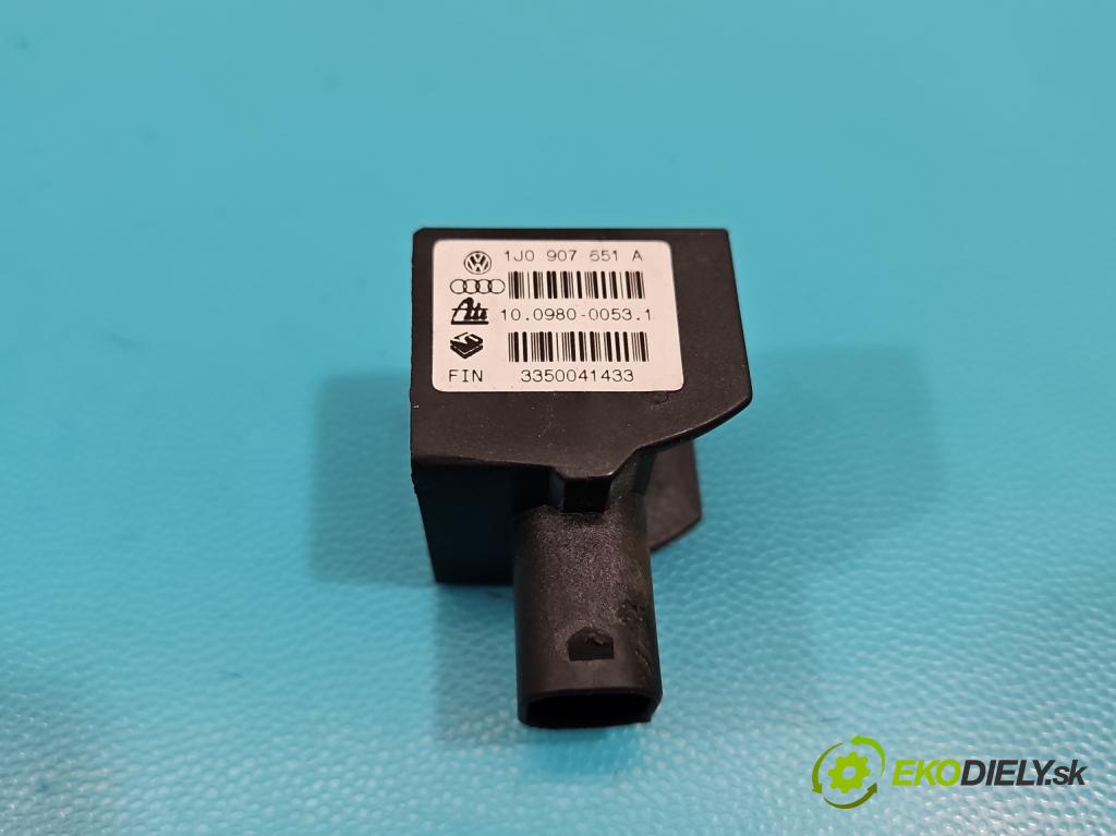 Audi A3 8L 1996-2003 1.9 TDI 131 hp manual 96 kW 1896 cm3 3- snímač ESP 1J0907651A