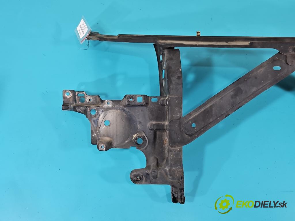 Seat Cordoba I 1993-2002 1.9 SDI 64 hp manual 47 kW 1896 cm3 4- stěna přední  (Výztuhy přední)