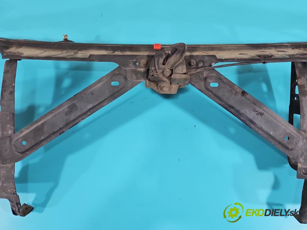 Seat Cordoba I 1993-2002 1.9 SDI 64 hp manual 47 kW 1896 cm3 4- stěna přední  (Výztuhy přední)