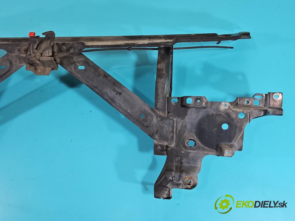 Seat Cordoba I 1993-2002 1.9 SDI 64 hp manual 47 kW 1896 cm3 4- stěna přední  (Výztuhy přední)