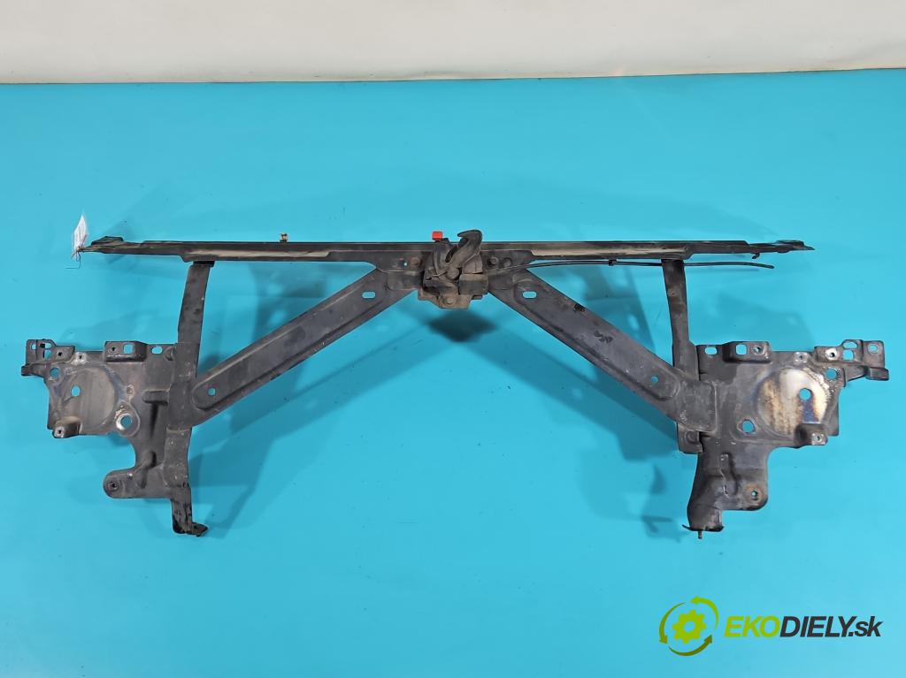 Seat Cordoba I 1993-2002 1.9 SDI 64 hp manual 47 kW 1896 cm3 4- stěna přední  (Výztuhy přední)