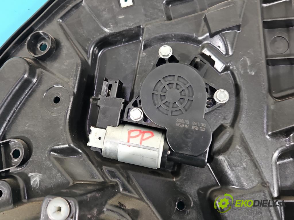 Mazda CX-9 2006-2015 3.7 V6 273KM: automatic 201 kW 3726 cm3 5- mechanismus stahování přední pravý G22C5858X