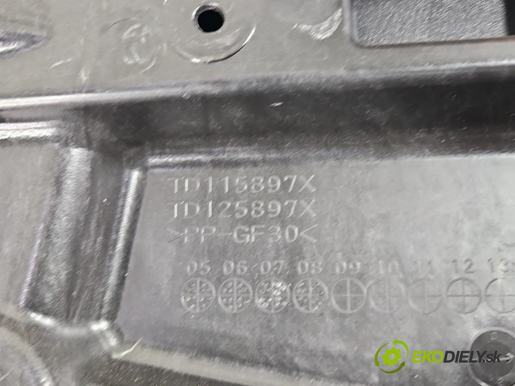 Mazda CX-9 2006-2015 3.7 V6 273KM: automatic 201 kW 3726 cm3 5- mechanismus stahování přední pravý G22C5858X