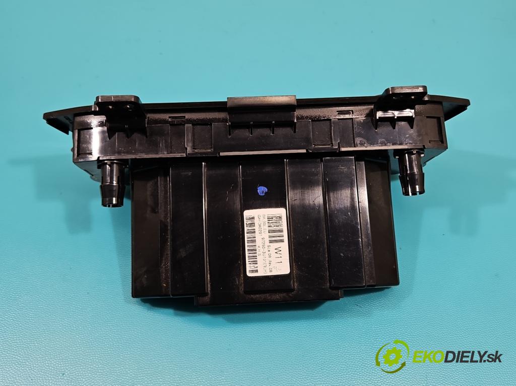Kia Sportage III 2010-2015 2.0 CRDI 184hp automatic 135 kW 1998 cm3 5- panel kúrenia 97250-3U101