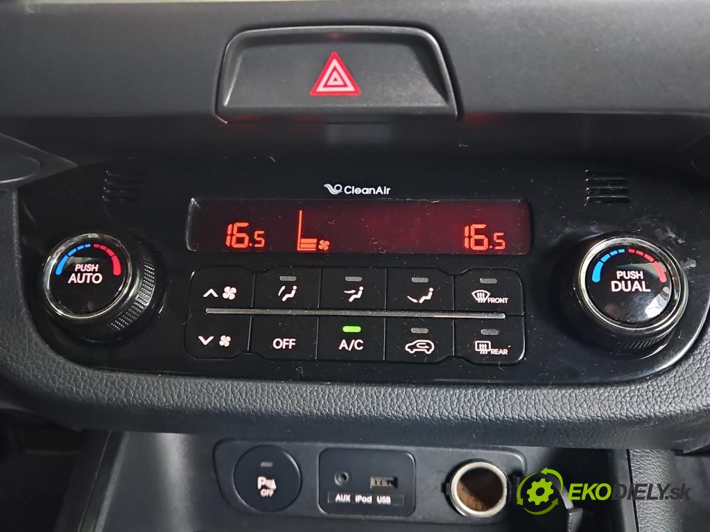 Kia Sportage III 2010-2015 2.0 CRDI 184hp automatic 135 kW 1998 cm3 5- panel kúrenia 97250-3U101