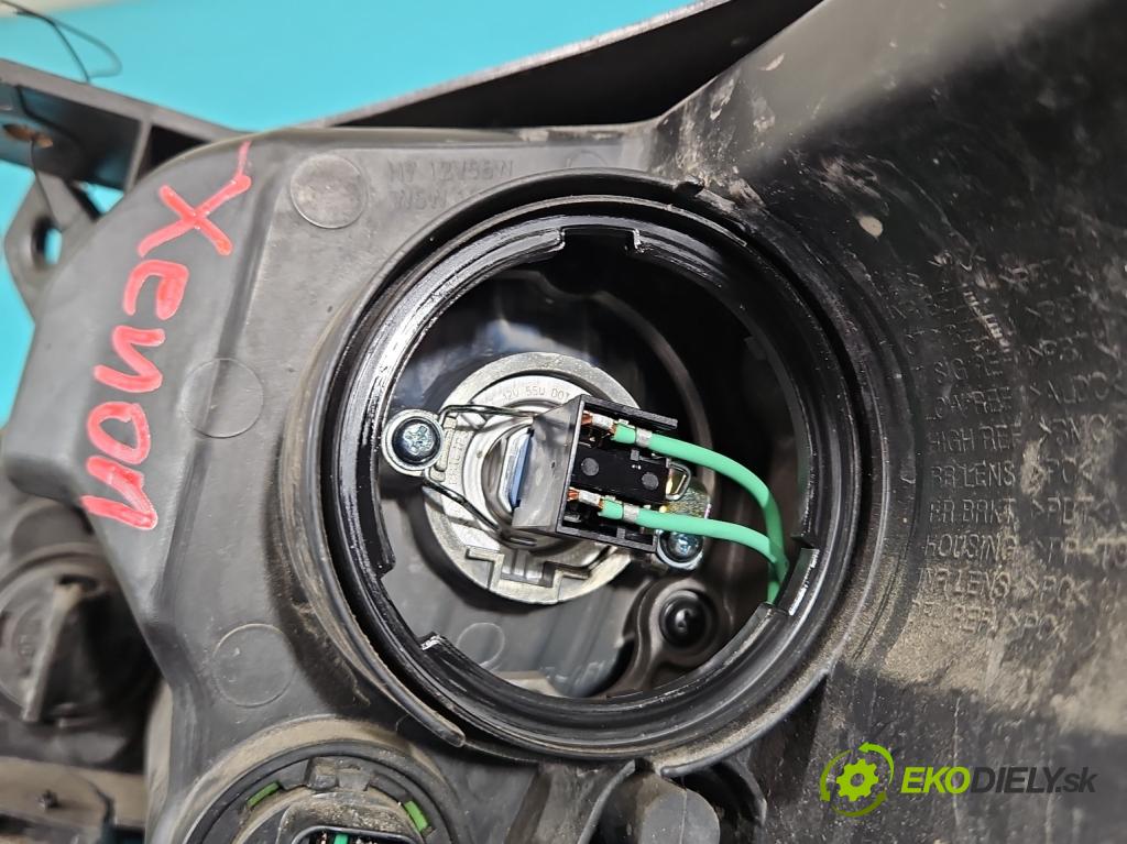 Kia Sportage III 2010-2015 2.0 CRDI 184hp automatic 135 kW 1998 cm3 5- Reflektor: pravý  (Pravé)