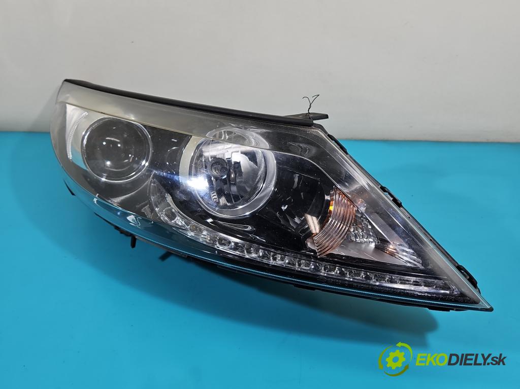 Kia Sportage III 2010-2015 2.0 CRDI 184hp automatic 135 kW 1998 cm3 5- Reflektor: pravý  (Pravé)