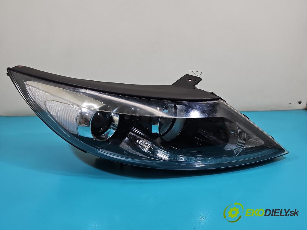 Kia Sportage III 2010-2015 2.0 CRDI 184hp automatic 135 kW 1998 cm3 5- Reflektor: pravý  (Pravé)