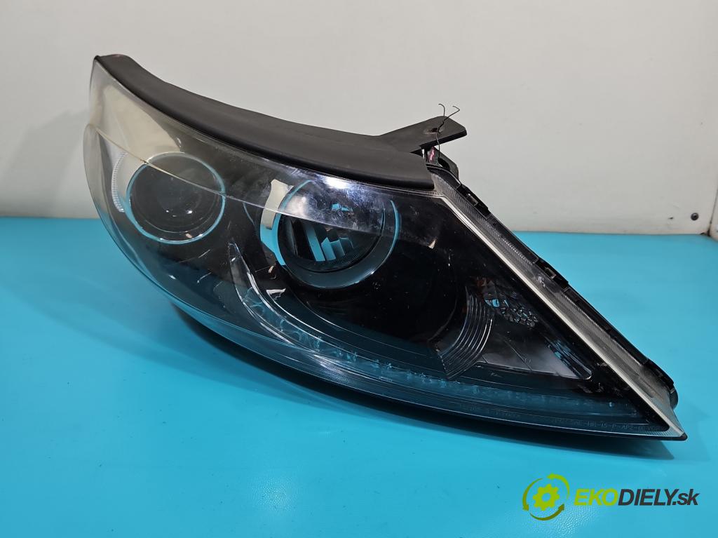 Kia Sportage III 2010-2015 2.0 CRDI 184hp automatic 135 kW 1998 cm3 5- Reflektor: pravý  (Pravé)