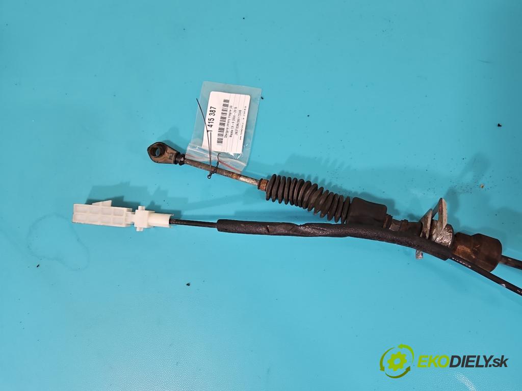 Mazda CX-9 2006-2015 3.7 V6 273KM: automatic 201 kW 3726 cm3 5- Páka: Změny: stupeň,rýchlosť  (Rýchlostná páka (kulisa))