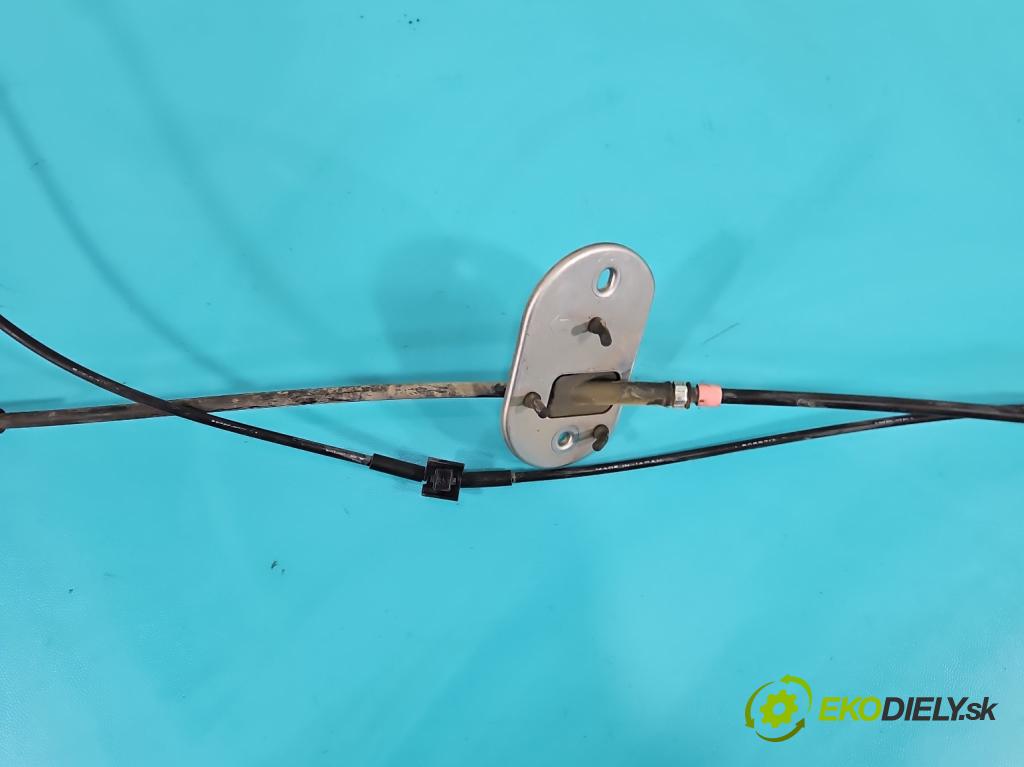 Mazda CX-9 2006-2015 3.7 V6 273KM: automatic 201 kW 3726 cm3 5- Páka: Změny: stupeň,rýchlosť  (Rýchlostná páka (kulisa))