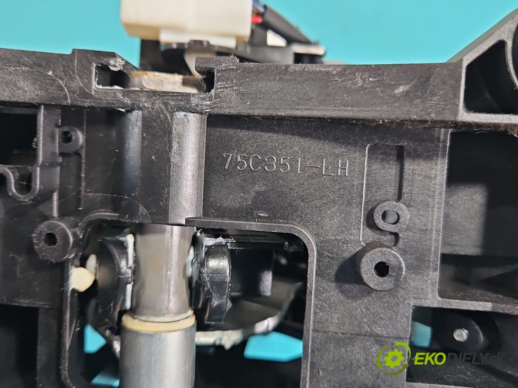 Mazda CX-9 2006-2015 3.7 V6 273KM: automatic 201 kW 3726 cm3 5- Páka: Změny: stupeň,rýchlosť  (Rýchlostná páka (kulisa))