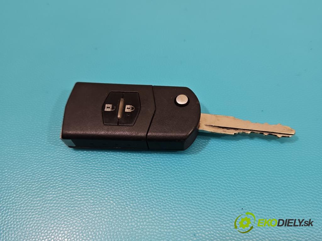 Mazda CX-9 2006-2015 3.7 V6 273KM: automatic 201 kW 3726 cm3 5- Spínačka NE6166938A (Spínacie skrinky a kľúče)