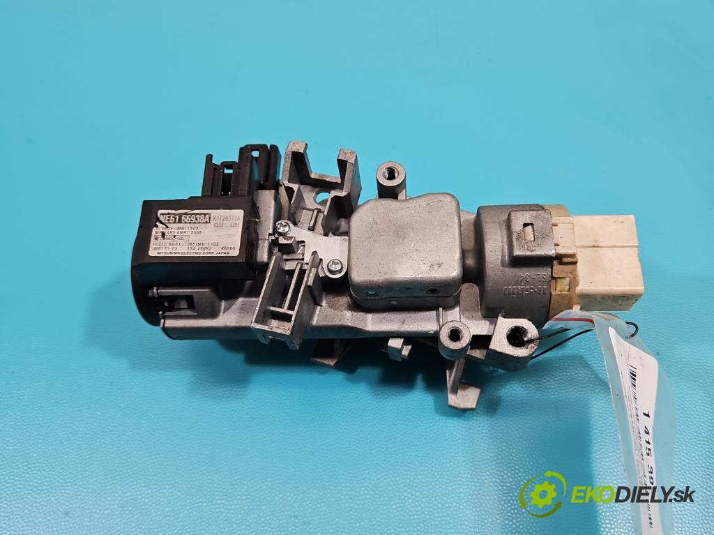 Mazda CX-9 2006-2015 3.7 V6 273KM: automatic 201 kW 3726 cm3 5- Spínačka NE6166938A (Spínacie skrinky a kľúče)