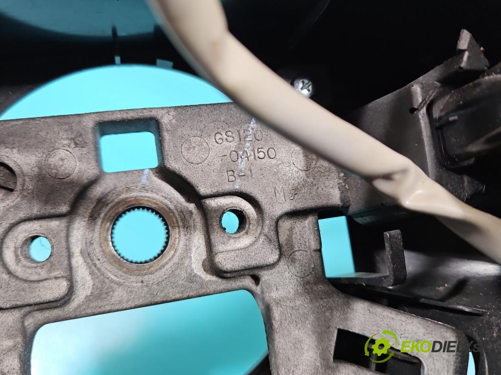 Mazda CX-9 2006-2015 3.7 V6 273KM: automatic 201 kW 3726 cm3 5- volant  (Volanty)