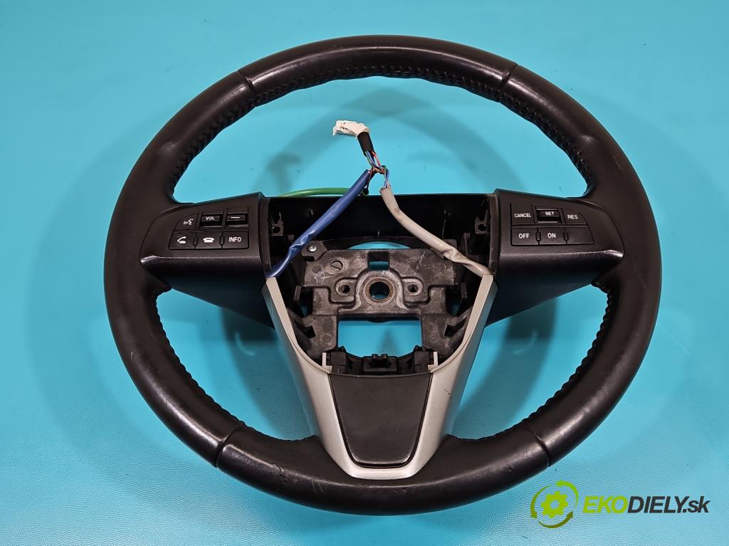 Mazda CX-9 2006-2015 3.7 V6 273KM: automatic 201 kW 3726 cm3 5- volant  (Volanty)