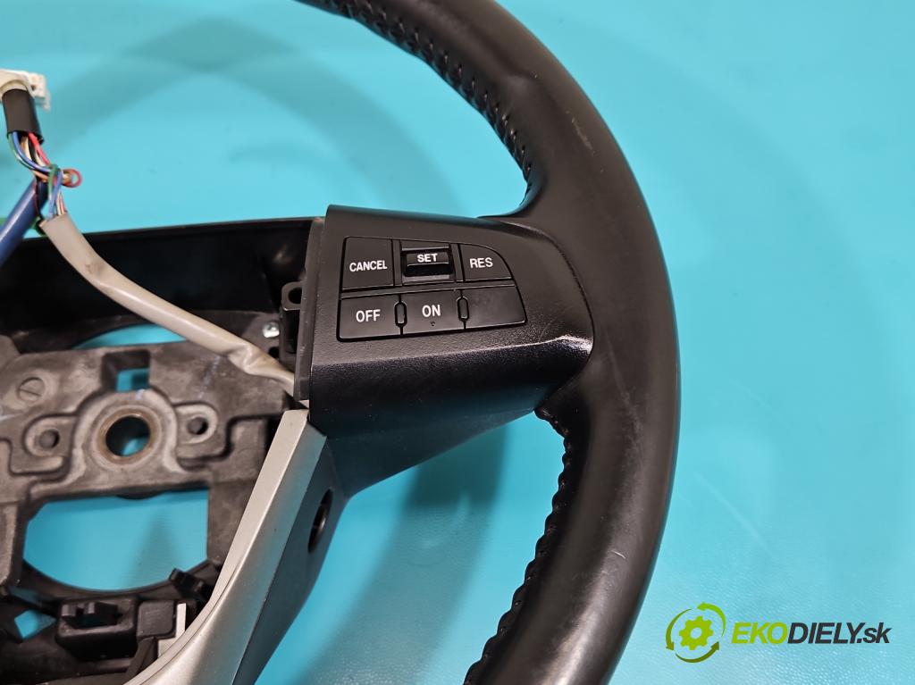 Mazda CX-9 2006-2015 3.7 V6 273KM: automatic 201 kW 3726 cm3 5- volant  (Volanty)