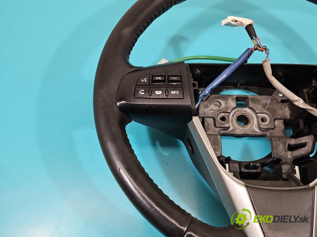 Mazda CX-9 2006-2015 3.7 V6 273KM: automatic 201 kW 3726 cm3 5- volant  (Volanty)