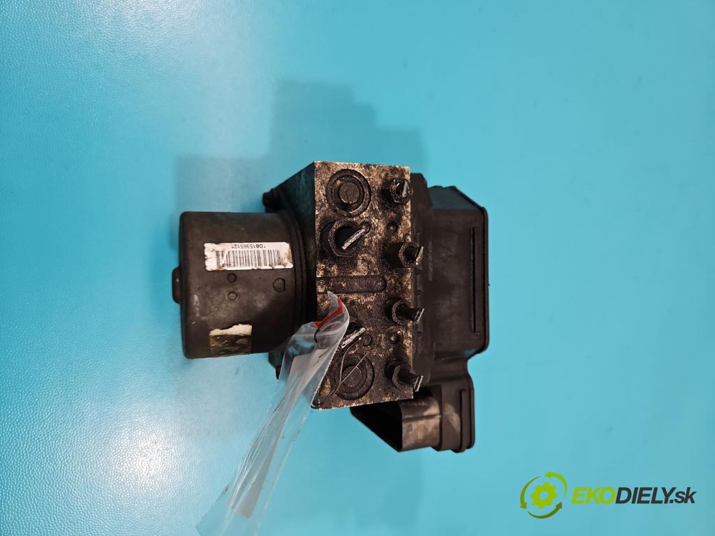 Mazda CX-9 2006-2015 3.7 V6 273KM: automatic 201 kW 3726 cm3 5- čerpadlo abs TD74437A0C (Pumpy ABS)