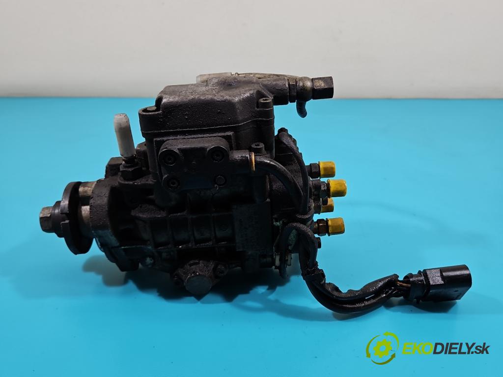 Seat Cordoba I 1993-2002 1.9 SDI 64 HP manual 47 kW 1896 cm3 4- čerpadlo vstrekovacia 0460404972 (Vstrekovacie čerpadlá)