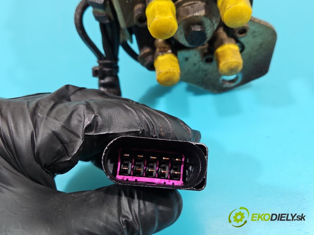 Seat Cordoba I 1993-2002 1.9 SDI 64 HP manual 47 kW 1896 cm3 4- čerpadlo vstrekovacia 0460404972 (Vstrekovacie čerpadlá)