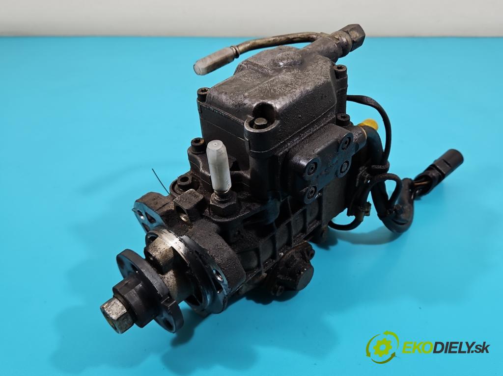 Seat Cordoba I 1993-2002 1.9 SDI 64 HP manual 47 kW 1896 cm3 4- čerpadlo vstrekovacia 0460404972 (Vstrekovacie čerpadlá)