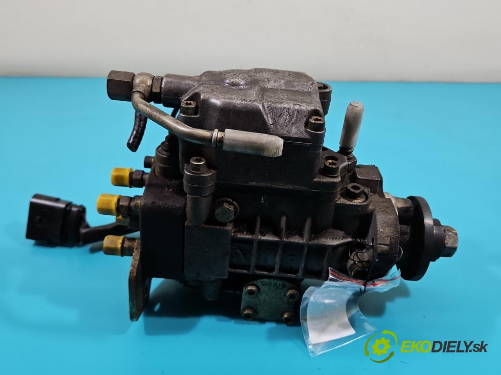 Seat Cordoba I 1993-2002 1.9 SDI 64 HP manual 47 kW 1896 cm3 4- čerpadlo vstrekovacia 0460404972 (Vstrekovacie čerpadlá)