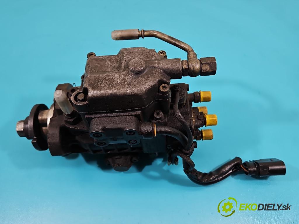 Seat Cordoba I 1993-2002 1.9 SDI 64 HP manual 47 kW 1896 cm3 4- čerpadlo vstrekovacia 0460404972 (Vstrekovacie čerpadlá)