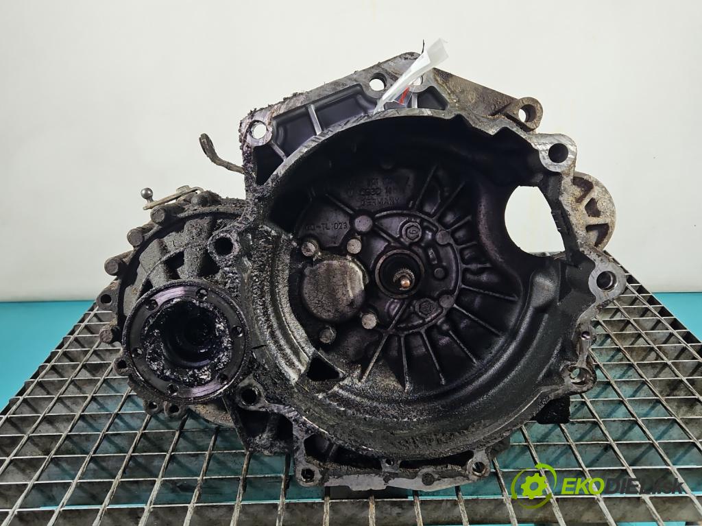 Seat Cordoba I 1993-2002 1.9 SDI 64 HP manual 47 kW 1896 cm3 4- prevodovka stupeň,rýchlosť manual EAY