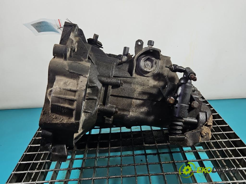 Seat Cordoba I 1993-2002 1.9 SDI 64 HP manual 47 kW 1896 cm3 4- prevodovka stupeň,rýchlosť manual EAY