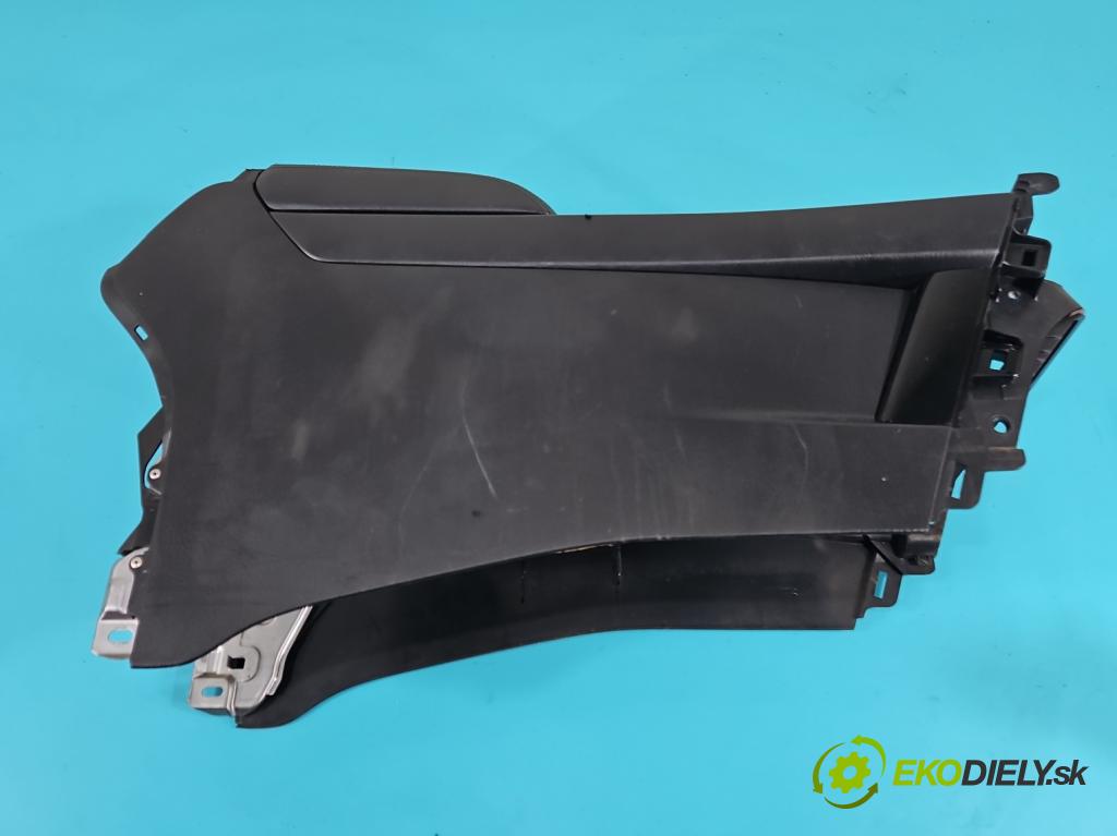 Mazda CX-9 2006-2015 3.7 V6 273KM: automatic 201 kW 3726 cm3 5- operadlo TD116442X (Lakťové opierky)