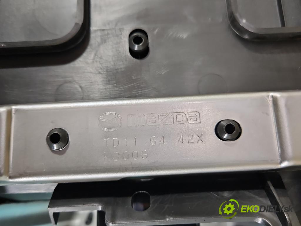 Mazda CX-9 2006-2015 3.7 V6 273KM: automatic 201 kW 3726 cm3 5- operadlo TD116442X (Lakťové opierky)