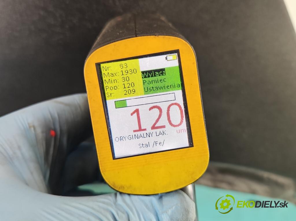 Mazda CX-9 2006-2015 3.7 V6 273KM: automatic 201 kW 3726 cm3 5- blatnik přední levý  (Predné ľavé)