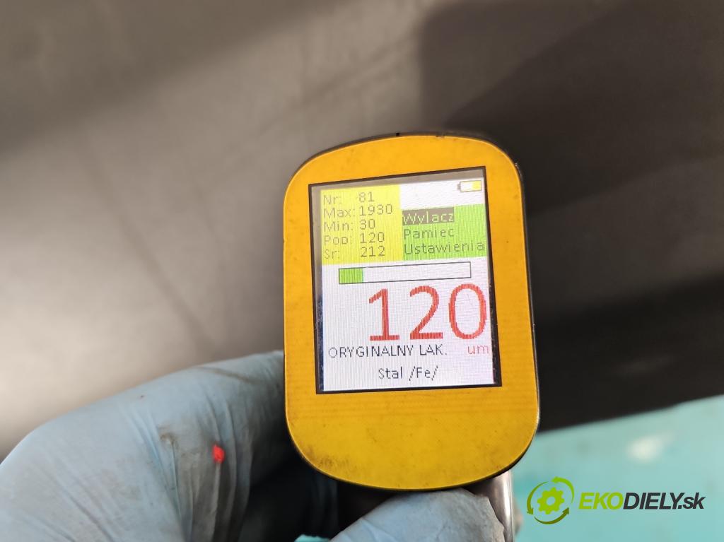 Mazda CX-9 2006-2015 3.7 V6 273KM: automatic 201 kW 3726 cm3 5- blatnik přední levý  (Predné ľavé)