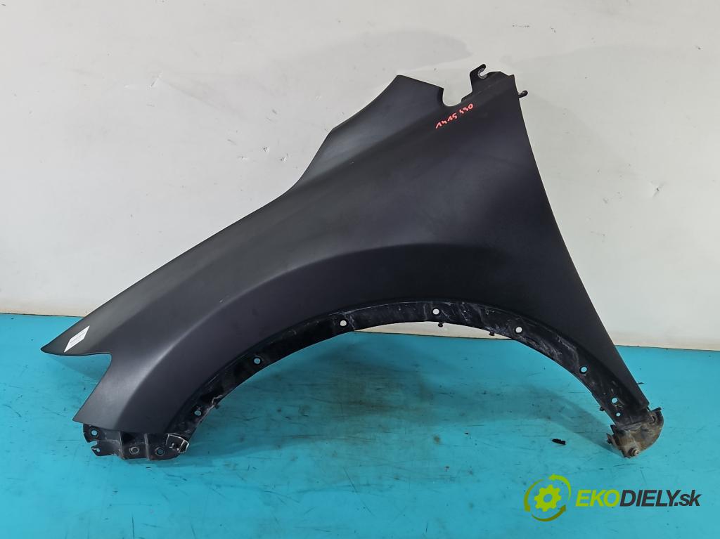 Mazda CX-9 2006-2015 3.7 V6 273KM: automatic 201 kW 3726 cm3 5- blatnik přední levý  (Predné ľavé)