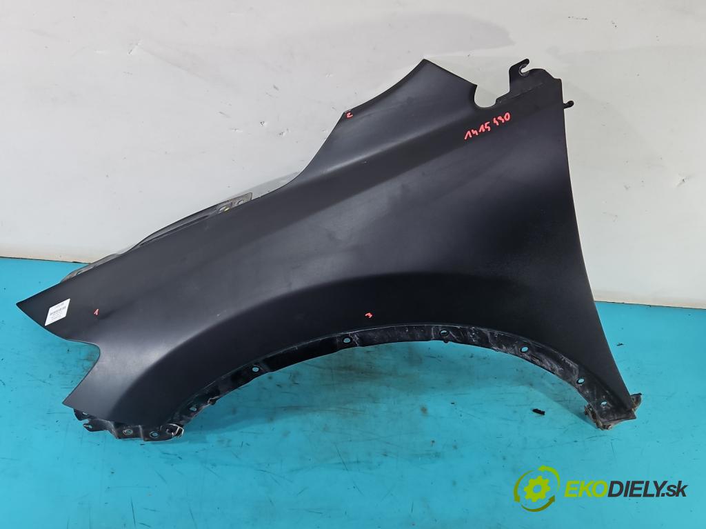 Mazda CX-9 2006-2015 3.7 V6 273KM: automatic 201 kW 3726 cm3 5- blatnik přední levý  (Predné ľavé)