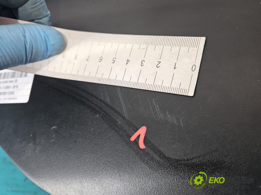 Mazda CX-9 2006-2015 3.7 V6 273KM: automatic 201 kW 3726 cm3 5- blatnik přední levý  (Predné ľavé)