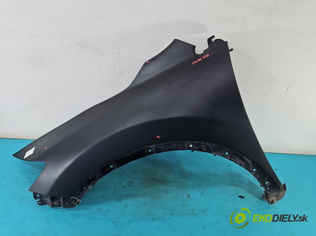 Mazda CX-9 2006-2015 3.7 V6 273KM: automatic 201 kW 3726 cm3 5- blatnik přední levý  (Predné ľavé)