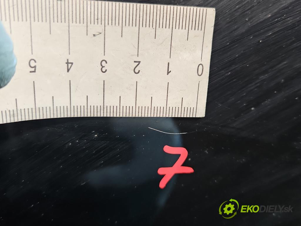 Kia Ceed II 2012-2018 1.6 CRDI 110 hp manual 81 kW 1582 cm3 5- zadní kufrové dveře (Zadní kapoty)