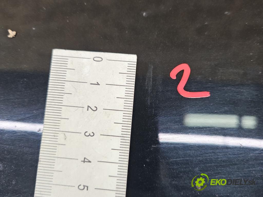 Kia Ceed II 2012-2018 1.6 CRDI 110 hp manual 81 kW 1582 cm3 5- zadní kufrové dveře (Zadní kapoty)