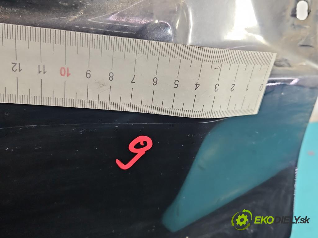 Kia Ceed II 2012-2018 1.6 CRDI 110 hp manual 81 kW 1582 cm3 5- zadní kufrové dveře (Zadní kapoty)