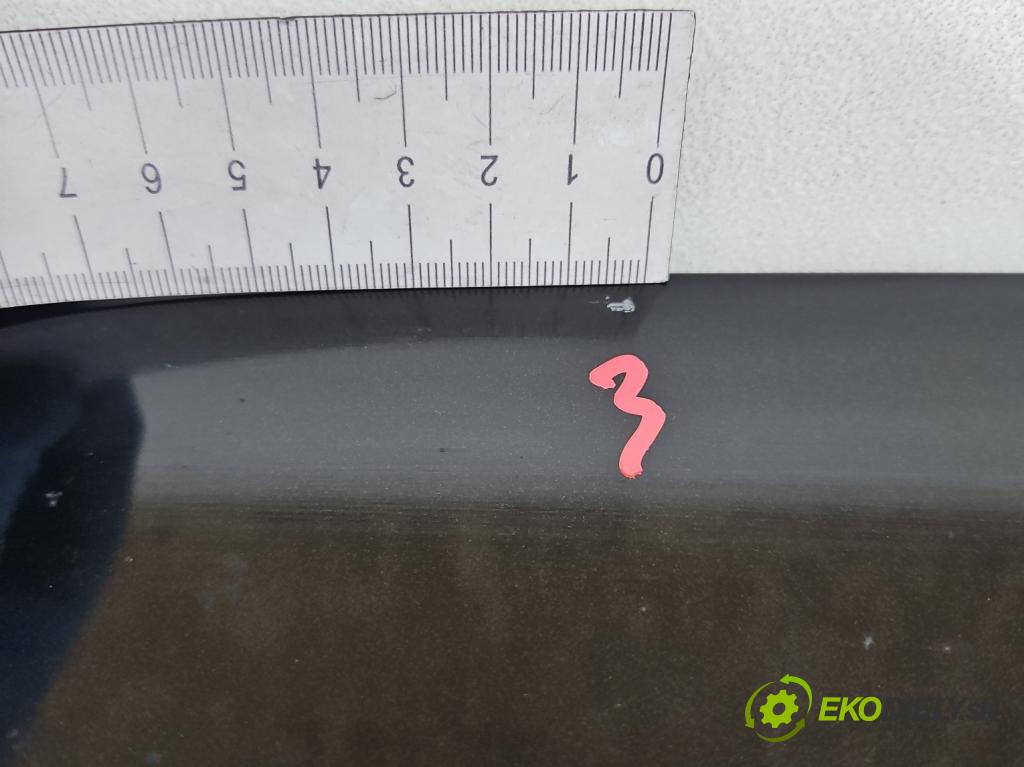 Kia Ceed II 2012-2018 1.6 CRDI 110 hp manual 81 kW 1582 cm3 5- zadní kufrové dveře (Zadní kapoty)