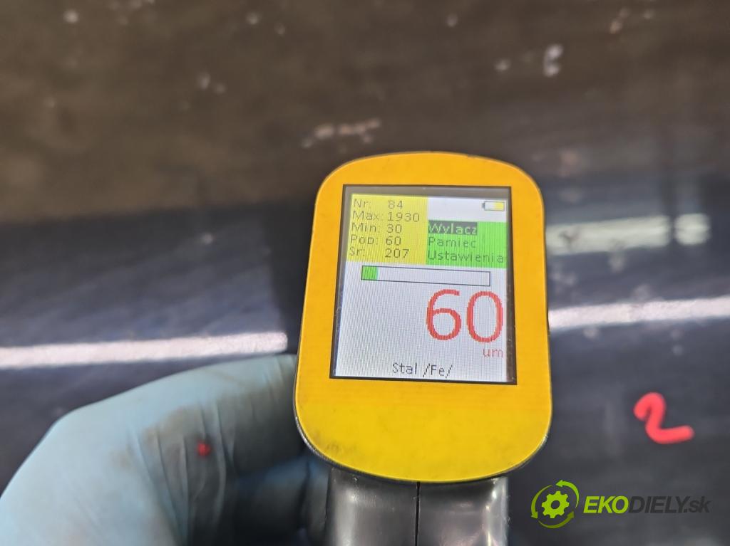 Kia Ceed II 2012-2018 1.6 CRDI 110 hp manual 81 kW 1582 cm3 5- zadní kufrové dveře (Zadní kapoty)