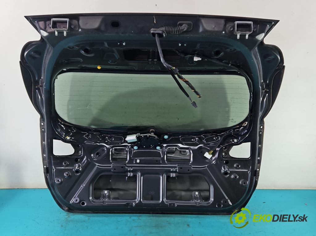 Kia Ceed II 2012-2018 1.6 CRDI 110 hp manual 81 kW 1582 cm3 5- zadní kufrové dveře (Zadní kapoty)