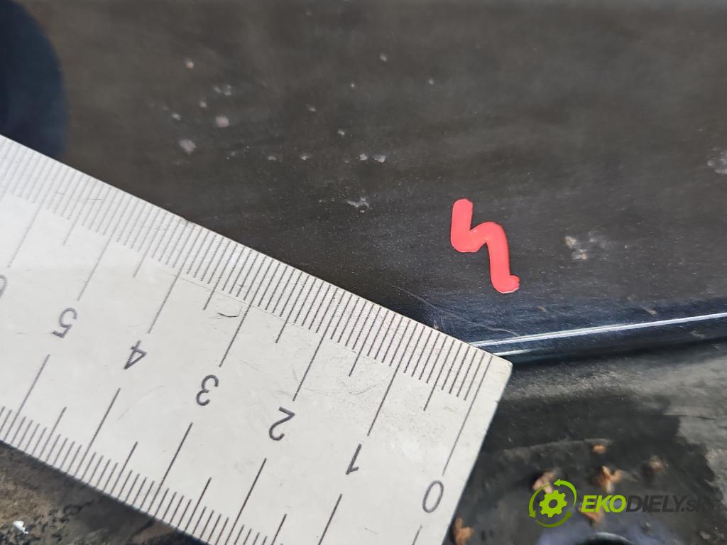 Kia Ceed II 2012-2018 1.6 CRDI 110 hp manual 81 kW 1582 cm3 5- zadní kufrové dveře (Zadní kapoty)