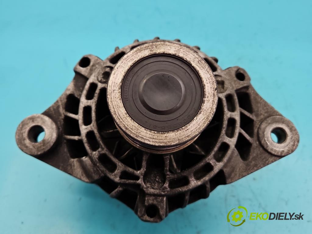 Alfa romeo 147 1.9 JTD 140 HP manual 103 kW 1910 cm3 5- Alternator 063321859010 (Alternátory)