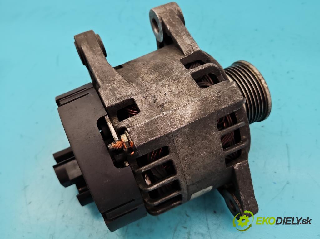 Alfa romeo 147 1.9 JTD 140 HP manual 103 kW 1910 cm3 5- Alternator 063321859010 (Alternátory)