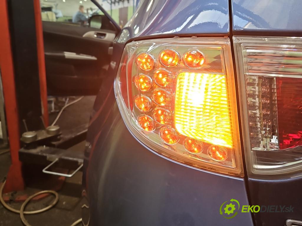 Subaru Impreza III GH 2007-2012 1.5 boxer 107 HP manual 79 kW 1498 cm3 5- světlo zadní levé 220-20024 (Ostatné)