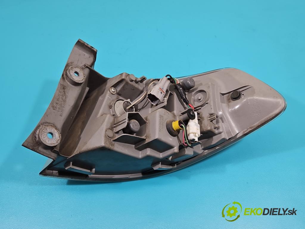 Subaru Impreza III GH 2007-2012 1.5 boxer 107 HP manual 79 kW 1498 cm3 5- světlo zadní levé 220-20024 (Ostatné)